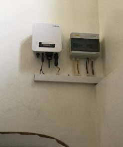 lắp đặt Hệ 3.4kwp
