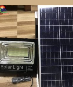 Đèn năng lượng mặt trời 200w