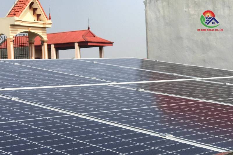 Giới thiệu dự án Điện Năng Lượng Mặt Trời tại Thanh Xuân -Hà Nội