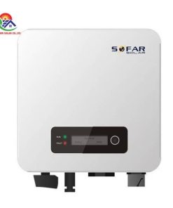 Inverter hòa lưới điện mặt trời SOFAR3300TL , công suất 3.3kw, 1 pha 220V