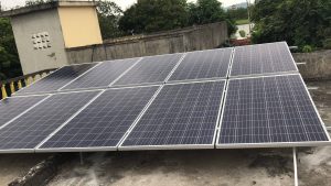 lắp hệ 3.3kwp tại Hà Nam