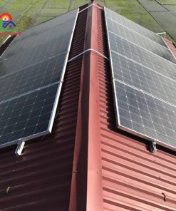 Gói lắp đặt điện mặt trời 5Kw-3 pha