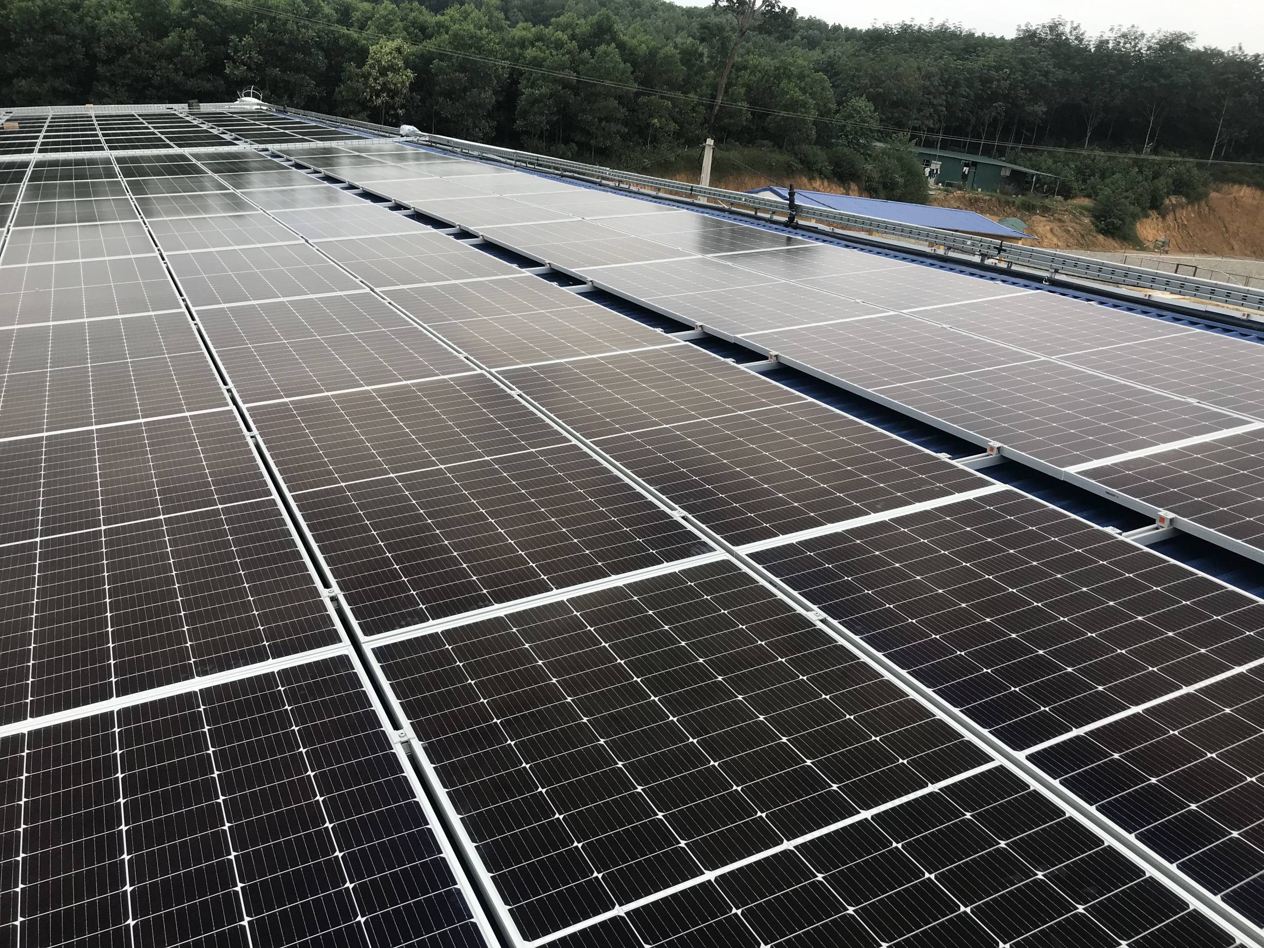 Quy trình O&M của nhà máy điện mặt trời như thế nào?