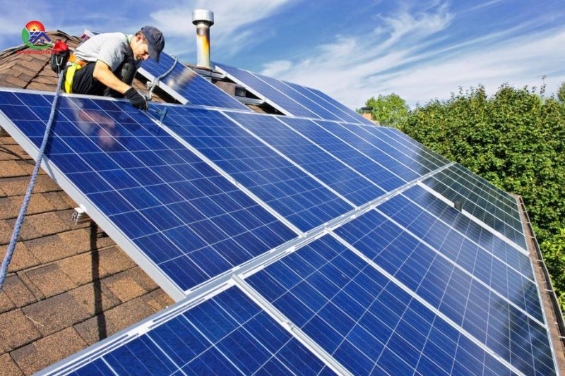 Lợi ích của công tác vận hành, bảo dưỡng hệ thống điện mặt trời