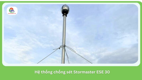 Hệ thống chống sét Stormaster ESE 30
