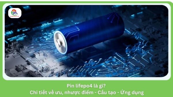 Pin lifepo4 xuất hiện trong khá nhiều lĩnh vực hiện nay