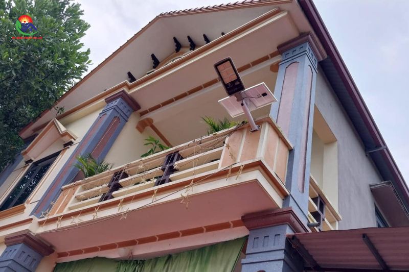Ưu điểm nổi trội có thể tìm thấy ở đèn năng lượng mặt trời